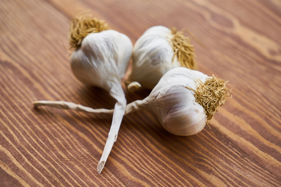 Dehydrated Garlic